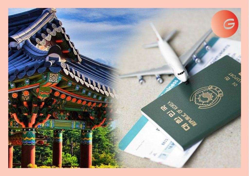 Tagook tư vấn visa du lịch Hàn Quốc hoàn toàn miễn phí